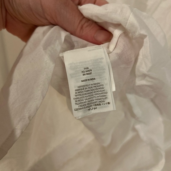 BODEN Embroidered Wow Shirt - Picture 9 of 10